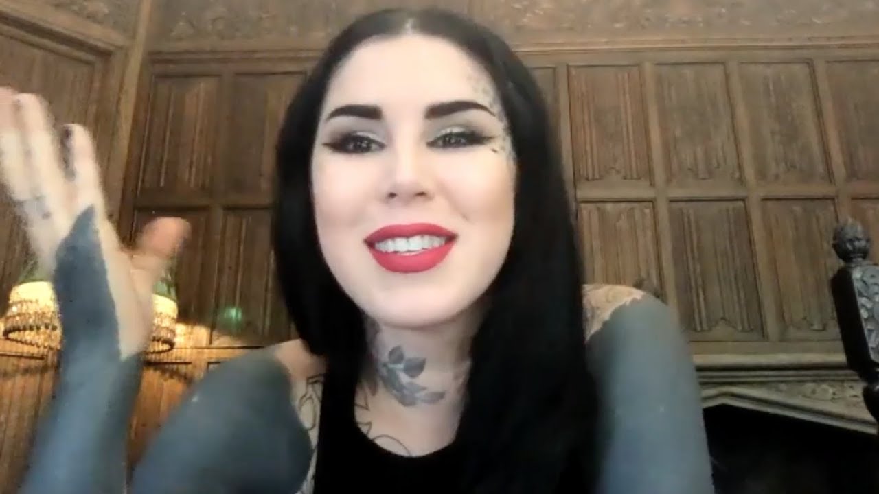 Kat Von D - Why I Was Celibate for Three Years