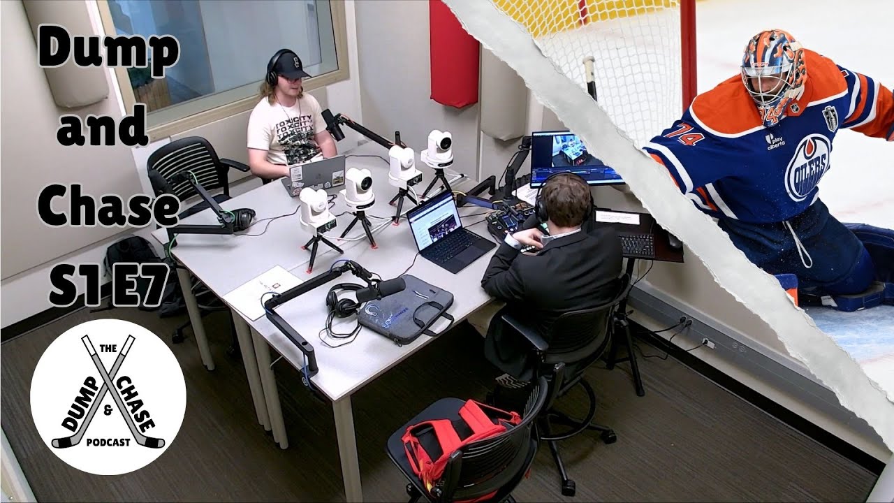 The Dump and Chase Podcast- S1E7