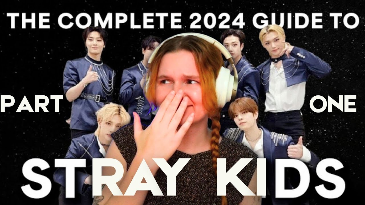 THE COMPLETE 2024 STRAY KIDS GUIDE [Pt 1] | BABY STAY REACTS
