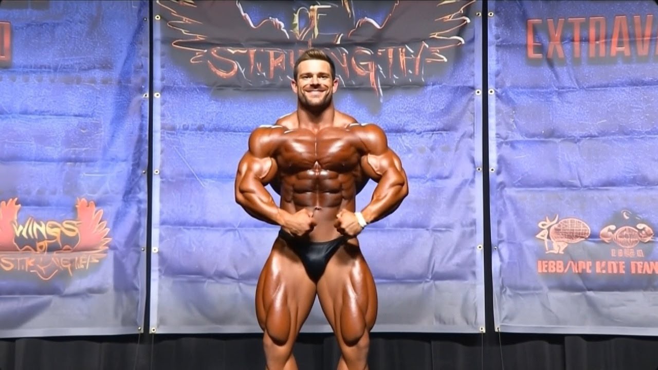 Max and Troy Part 3 - The bodybuilding show