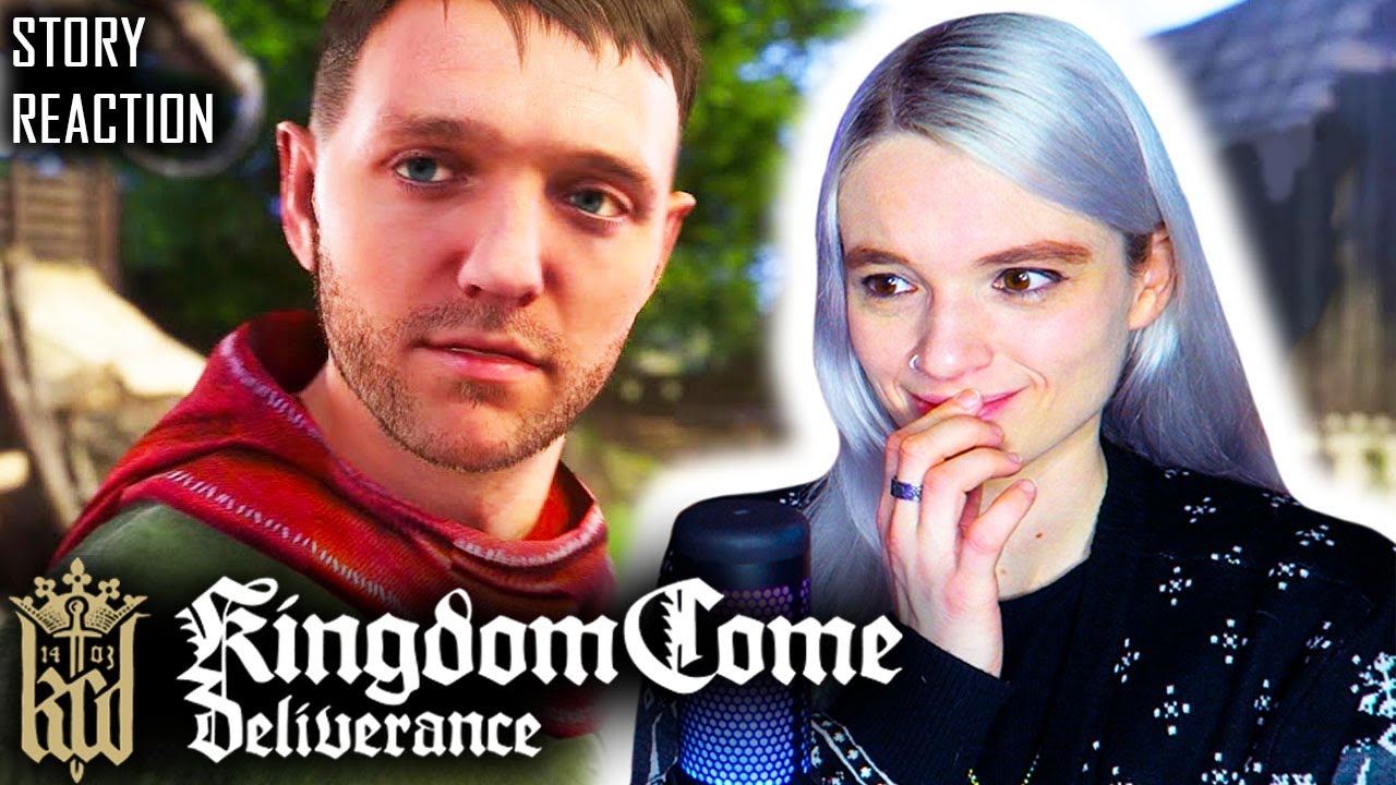 Kingdom Come: Deliverance | Реакция на сюжет