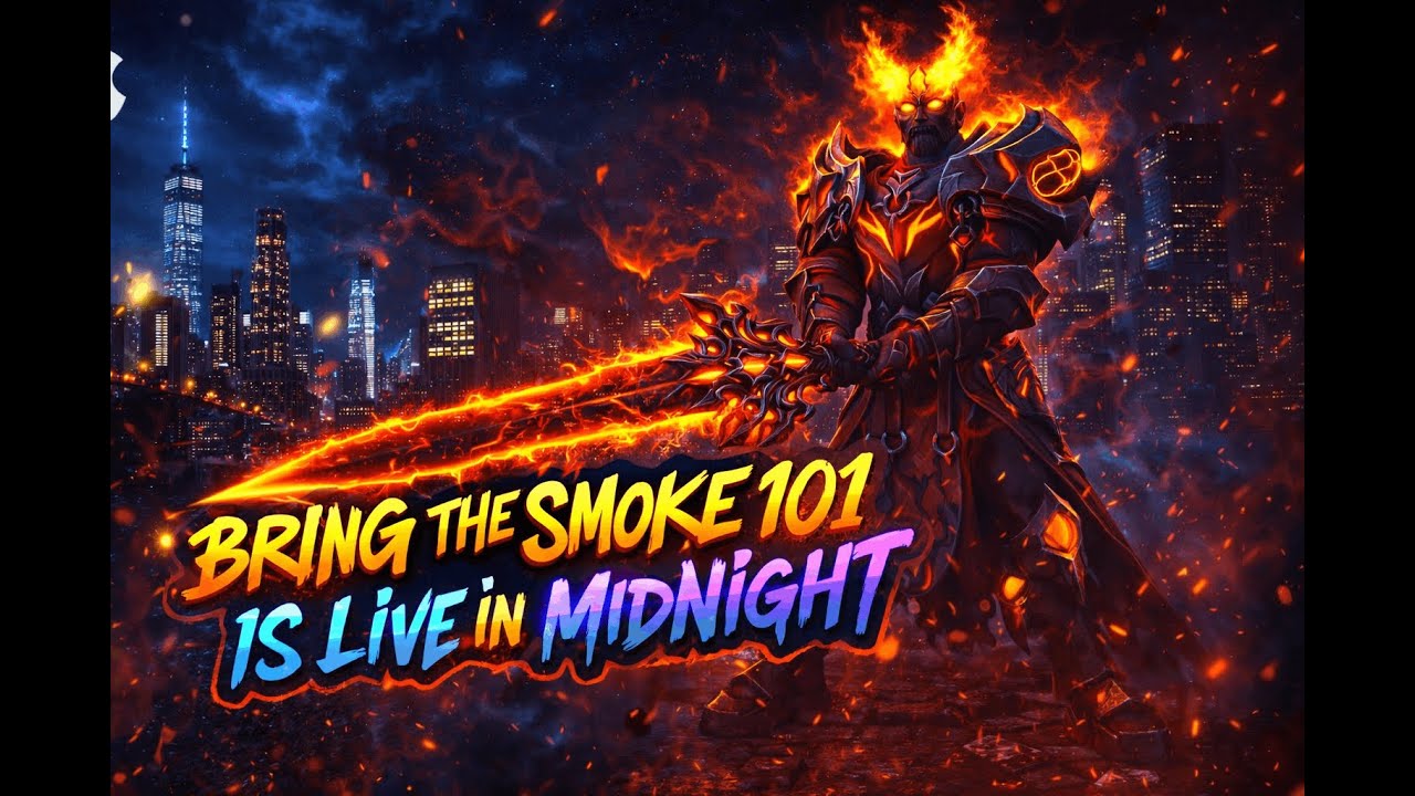 Midnight WoW! | 🔥