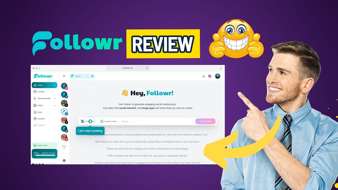 Followr Review | Best Buffer Alternative