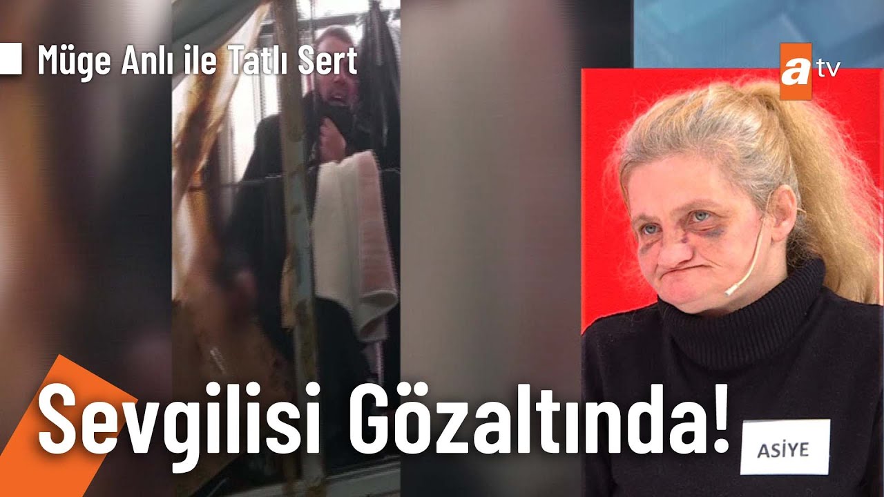 G&ouml;n&uuml;l Ka&ccedil;ar&rsquo;ı ka&ccedil;ıran Haşim Kara g&ouml;zaltında - İlk 20 Dakika @MugeAnliatv  22 Kasım 2022