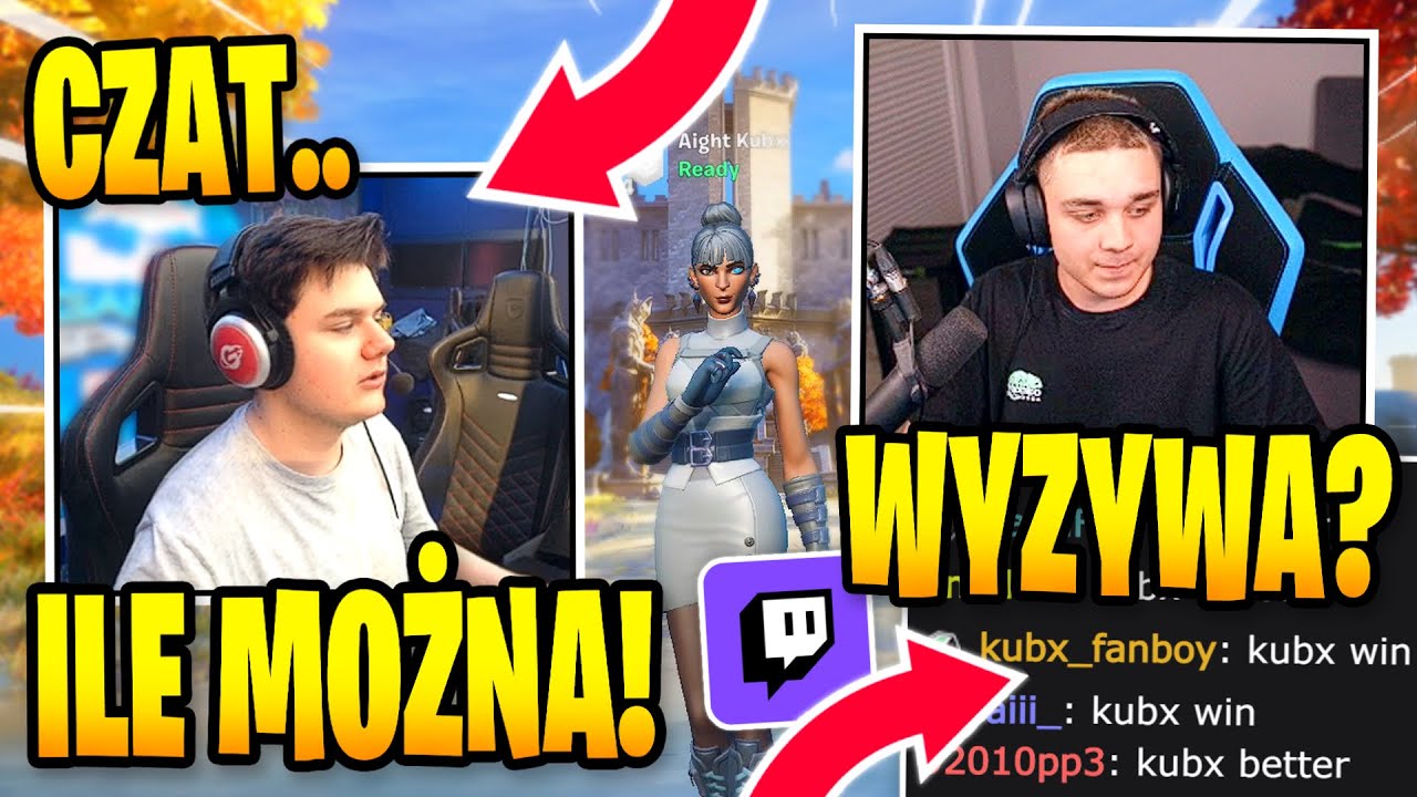 🤬 WIDZOWIE *PRAWIE* WYWOŁALI DRAMĘ MIĘDZY KAMIM I KUBXEM PRZEZ TURNIEJ... ~ KULARZ SZOTY