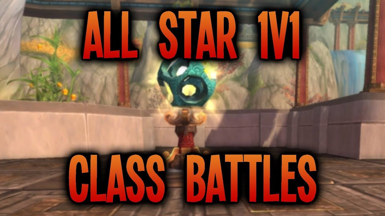 Bajheera - ALL-STAR 1v1 CLASS BATTLE FINALE - WoW Legion Warrior PvP