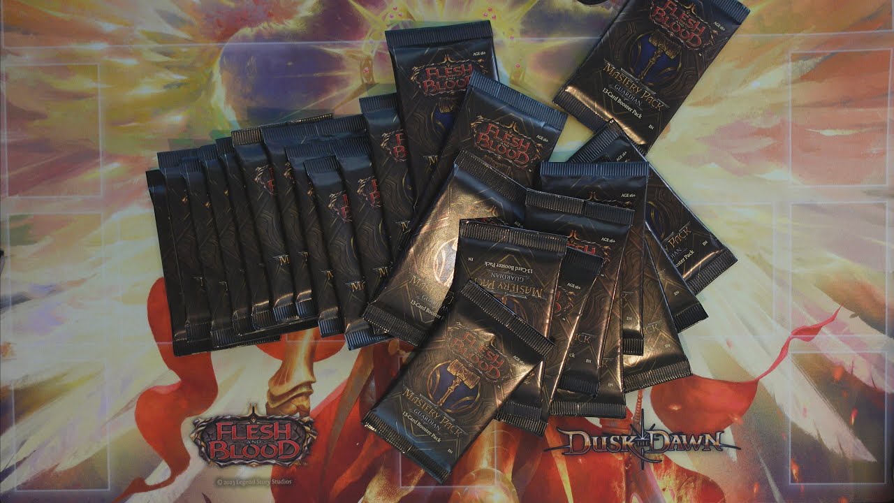 Guardian Mastery who can resist such a deal right?
