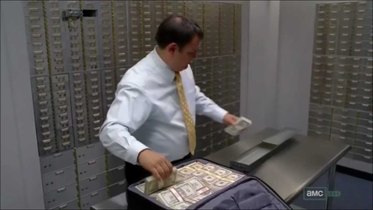 Gomez and the Lawyer (Breaking Bad - S05E07)