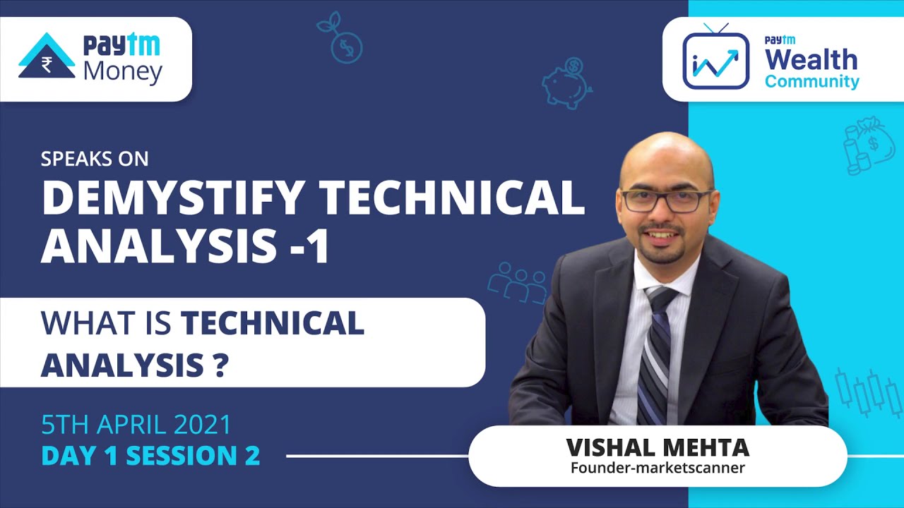 What Is Technical Analysis | Paytm Wealth Community