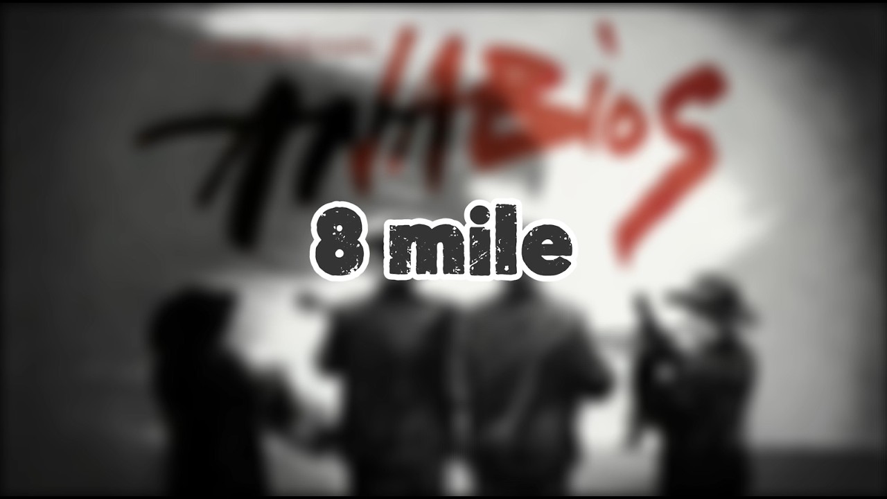 Miyagi & Эндшпиль feat. TumaniYO, ONYX - 8 mile (Текст)