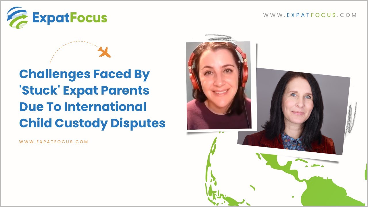 Challenges Faced By 'Stuck' Expat Parents Due To International Child Custody Disputes