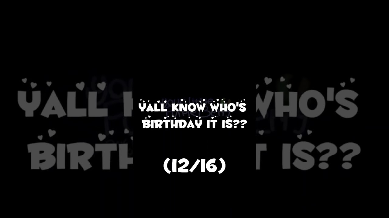 ITS MY BIRTHDAY!!!! || YourLittle PurpleBerry 💜