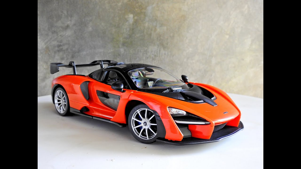 McLaren Senna (2020) 1/14 RC Scale model