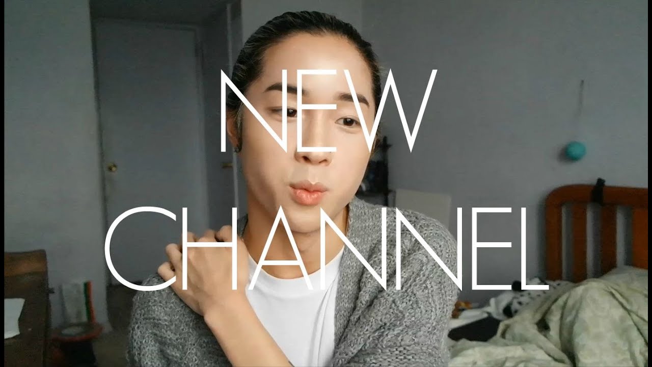 NEW CHANNEL!