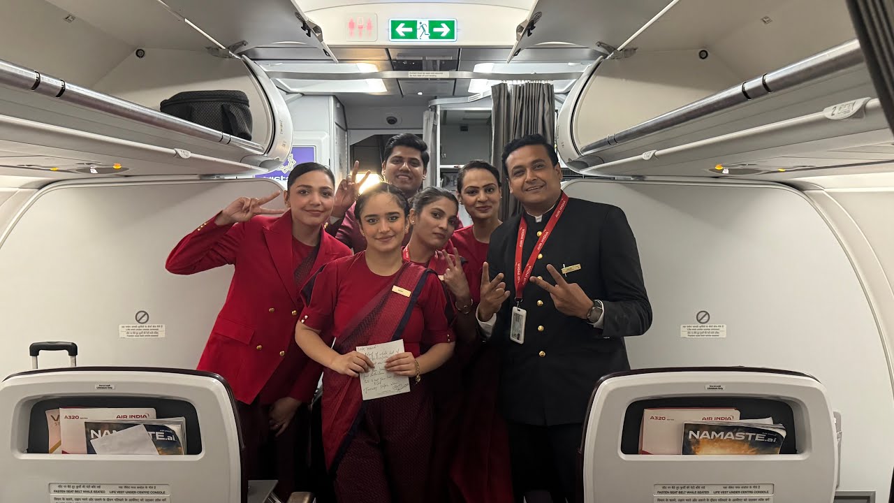 Being Cabin Crew Was My Dream — Then Everything Changed? ✈️ 💔