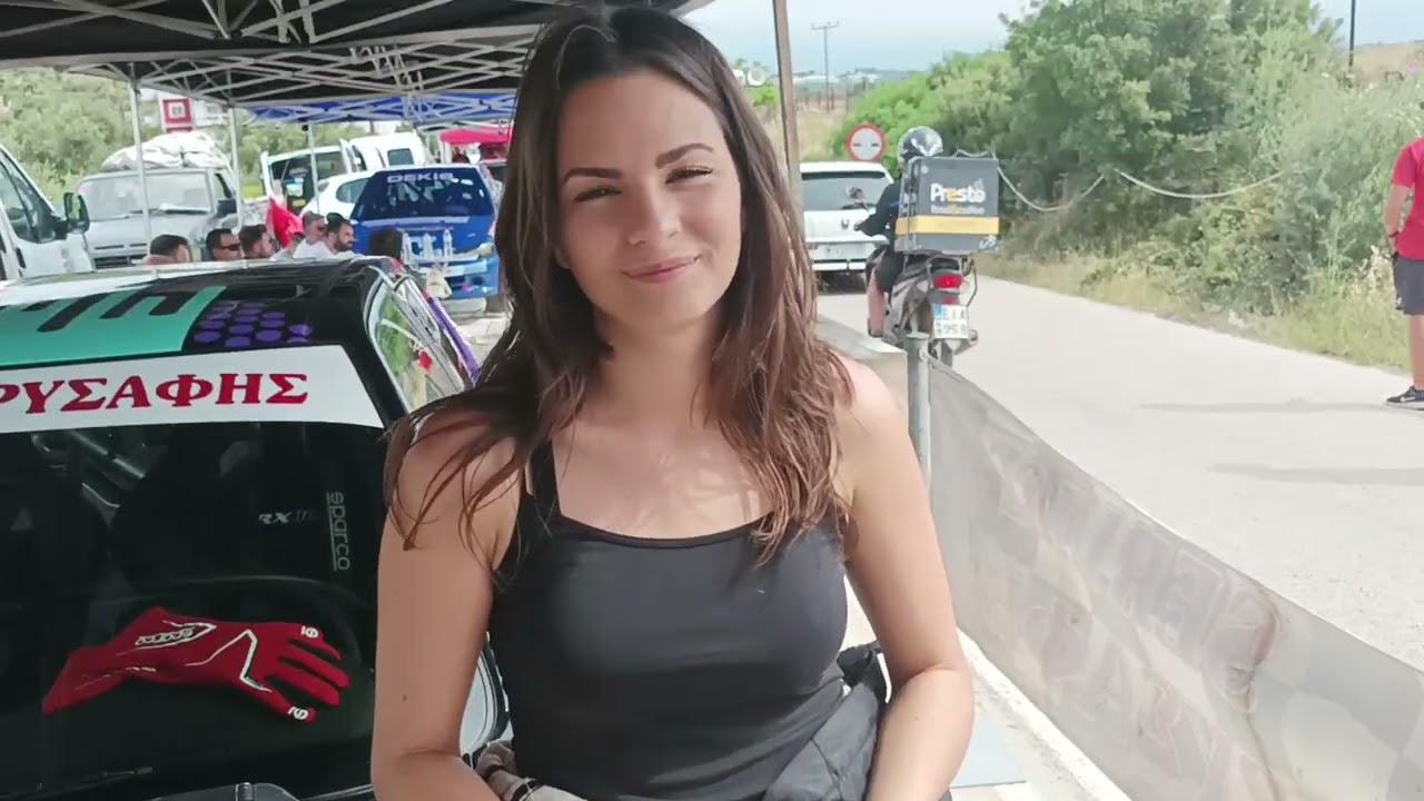 Μελίσσα Λάκη: ...η Σαλονικιά ''Αμαζόνα'' της Ανάβασης Ριτσώνας!