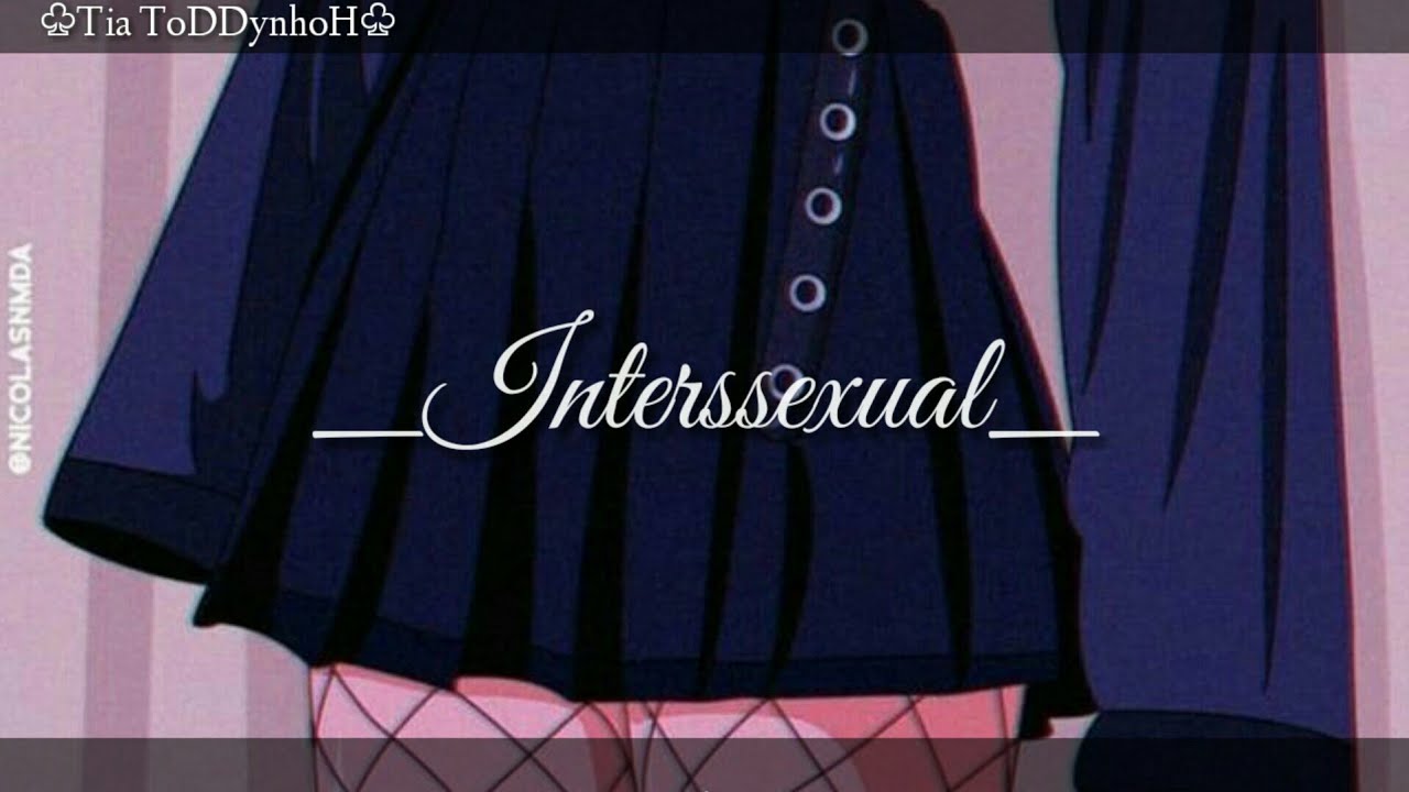 Asmr lésbico - namorada [Intersexual] ▪ Pedido de uma Twink▪ (3/3)