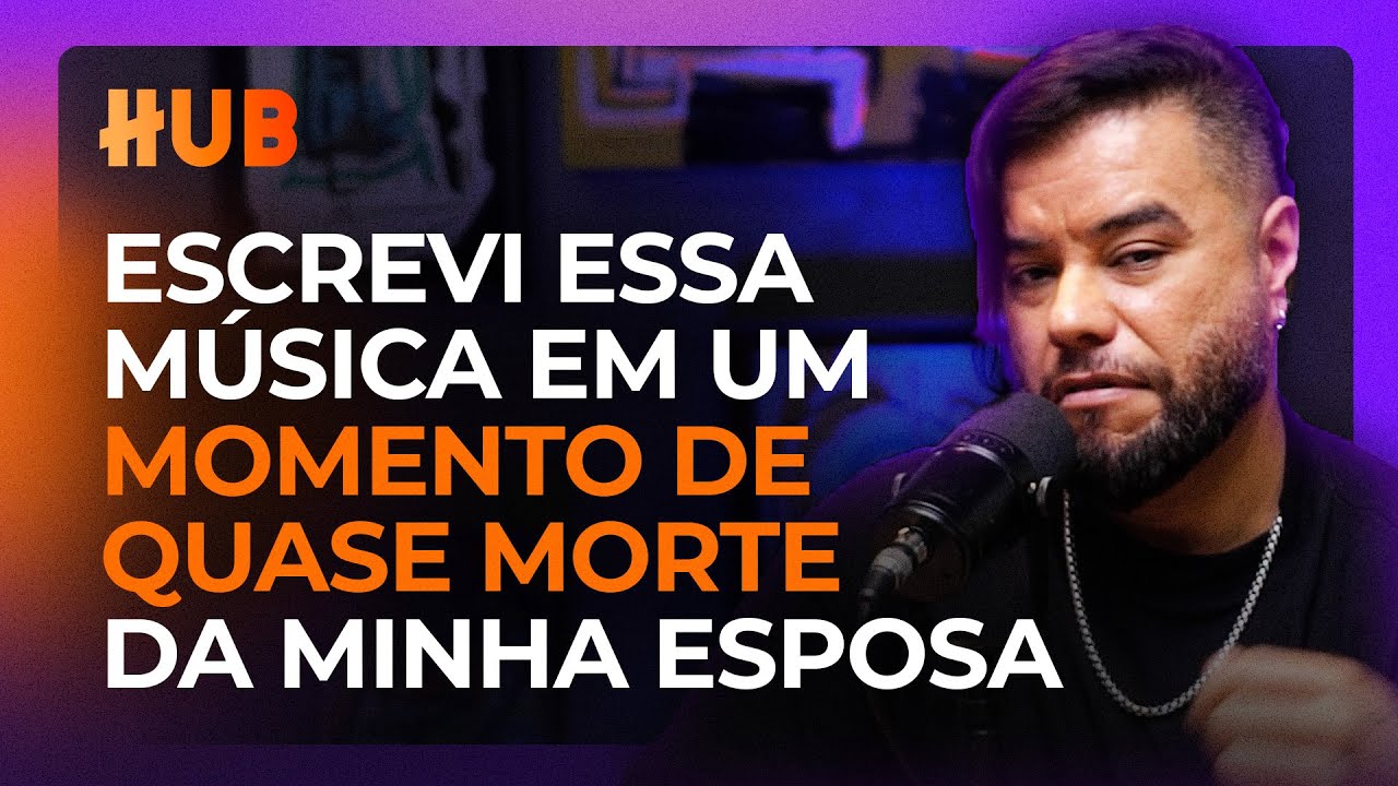 A incrível história por trás da música “Confiar” do Oficina G3 | MAURO HENRIQUE - [Cortes do HUB]