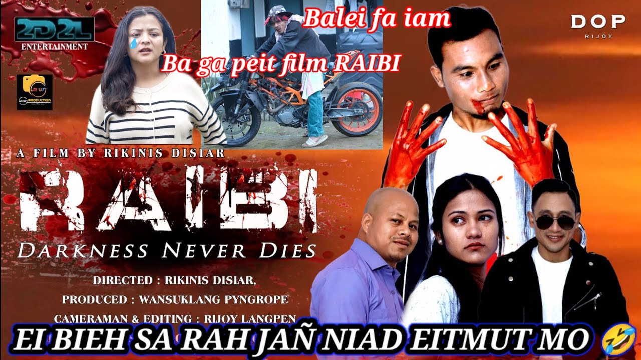 EI BIEH SA RAH JAÑ ÑIAD EITMUT MO 🤣 //Madiang Entertainment Group funny video 