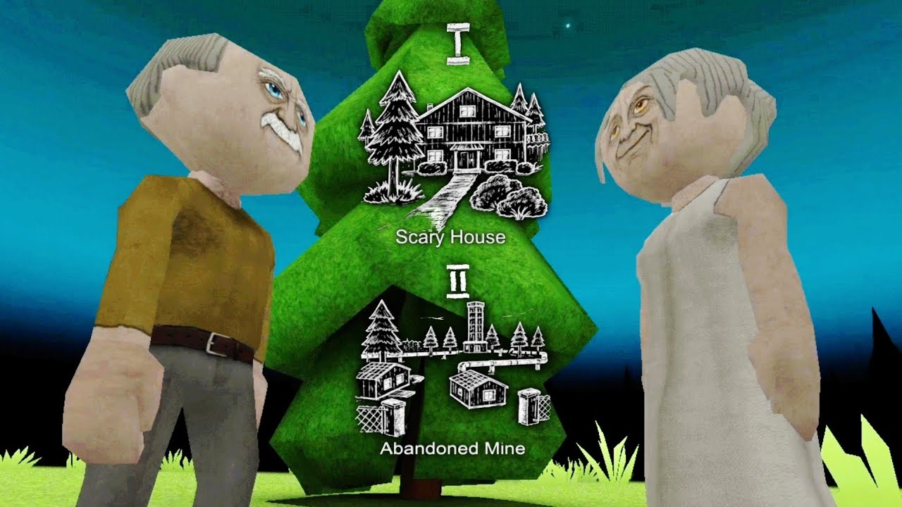 The Road Home Granny Escape All Chapters