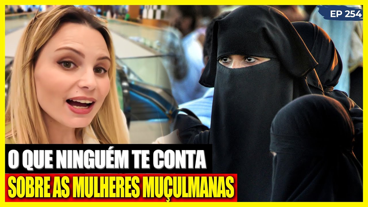 A REALIDADE das MULHERES MUÇULMANAS em OMÃ - Existe Liberdade aqui?
