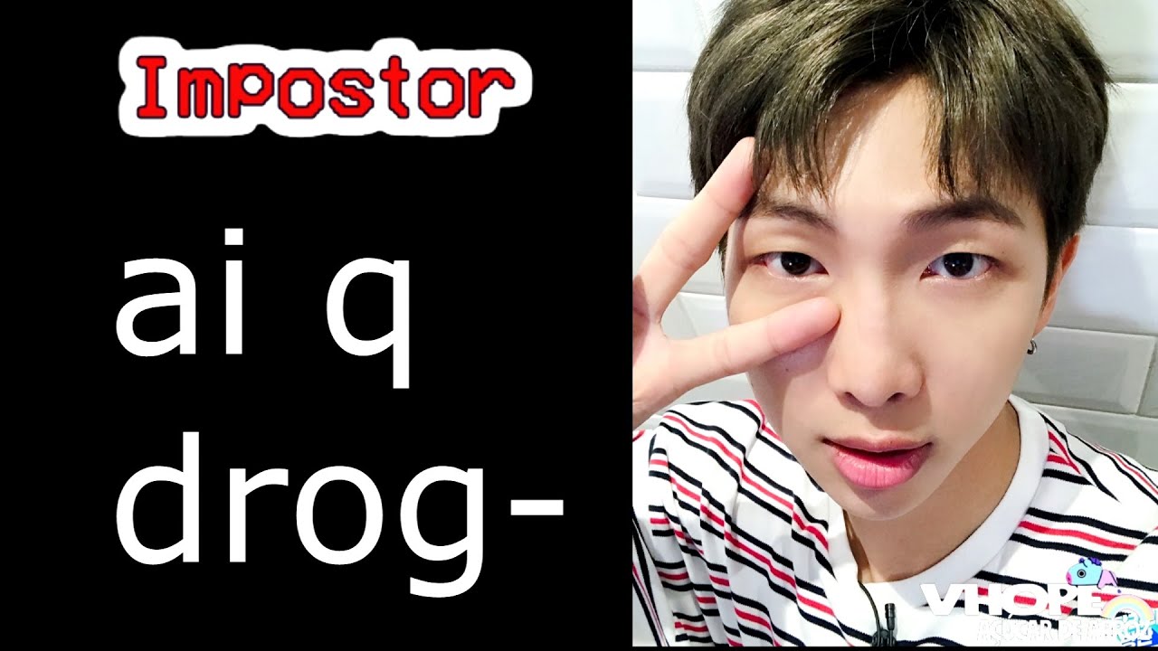 [LIGAÇÃO] - O IMPOSTOR I Vhope - açúcar arroz