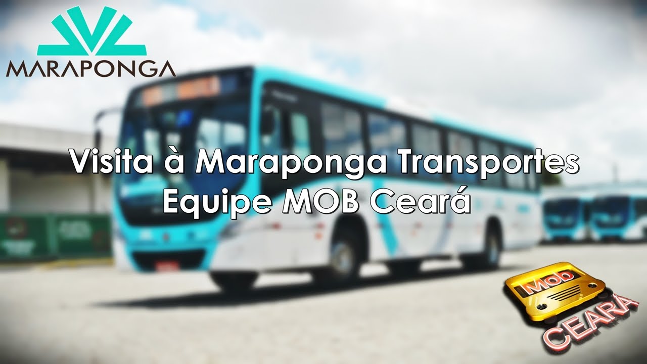 MOB Ceará visita a empresa Maraponga Transportes | Novembro/2015