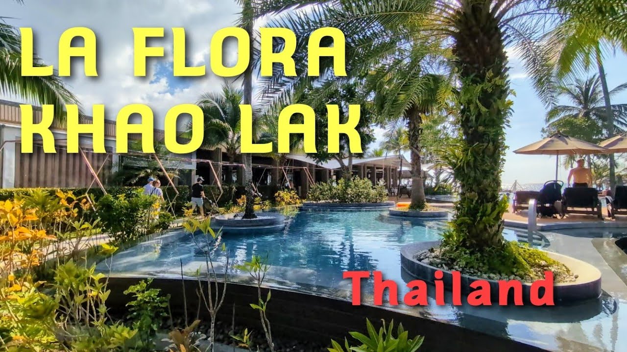 La Flora Khao Lak: потрясающий пляжный курорт