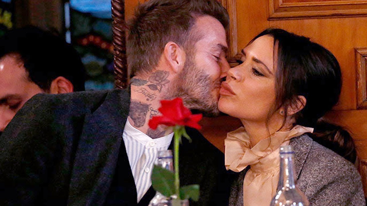 David and Victoria Beckham celebrate 20 years of marriage | Hello