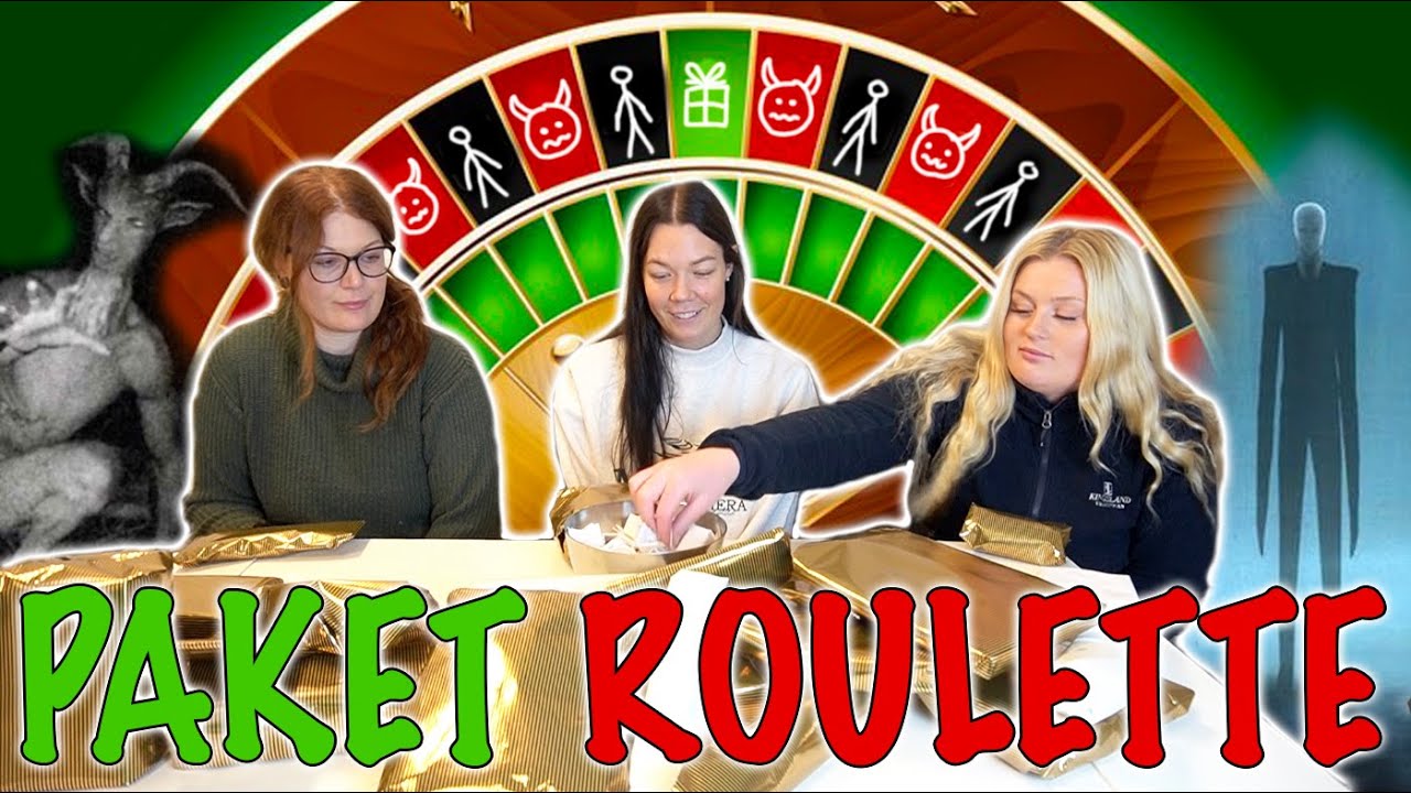 PAKET ROULETTE