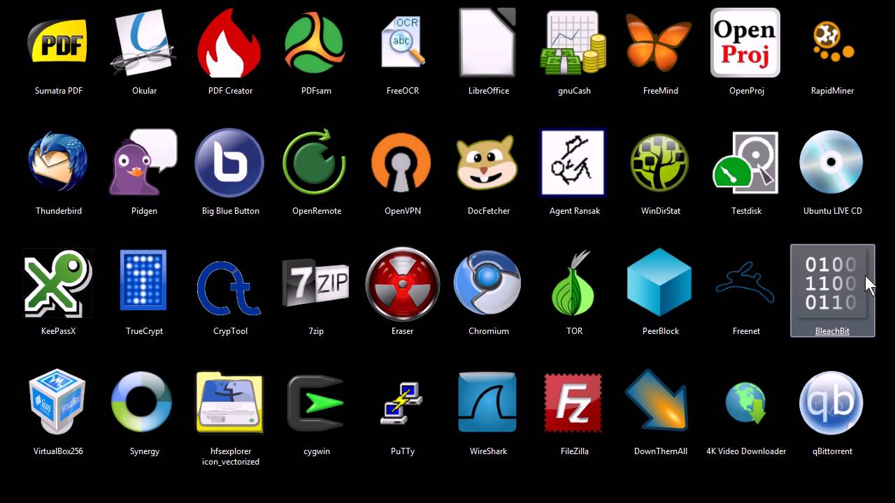 Best Free Software (2 of 3)