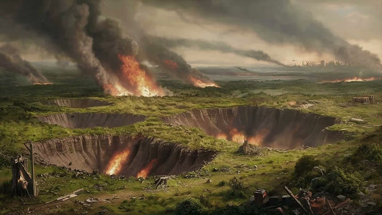 Apocalypse in Tartary