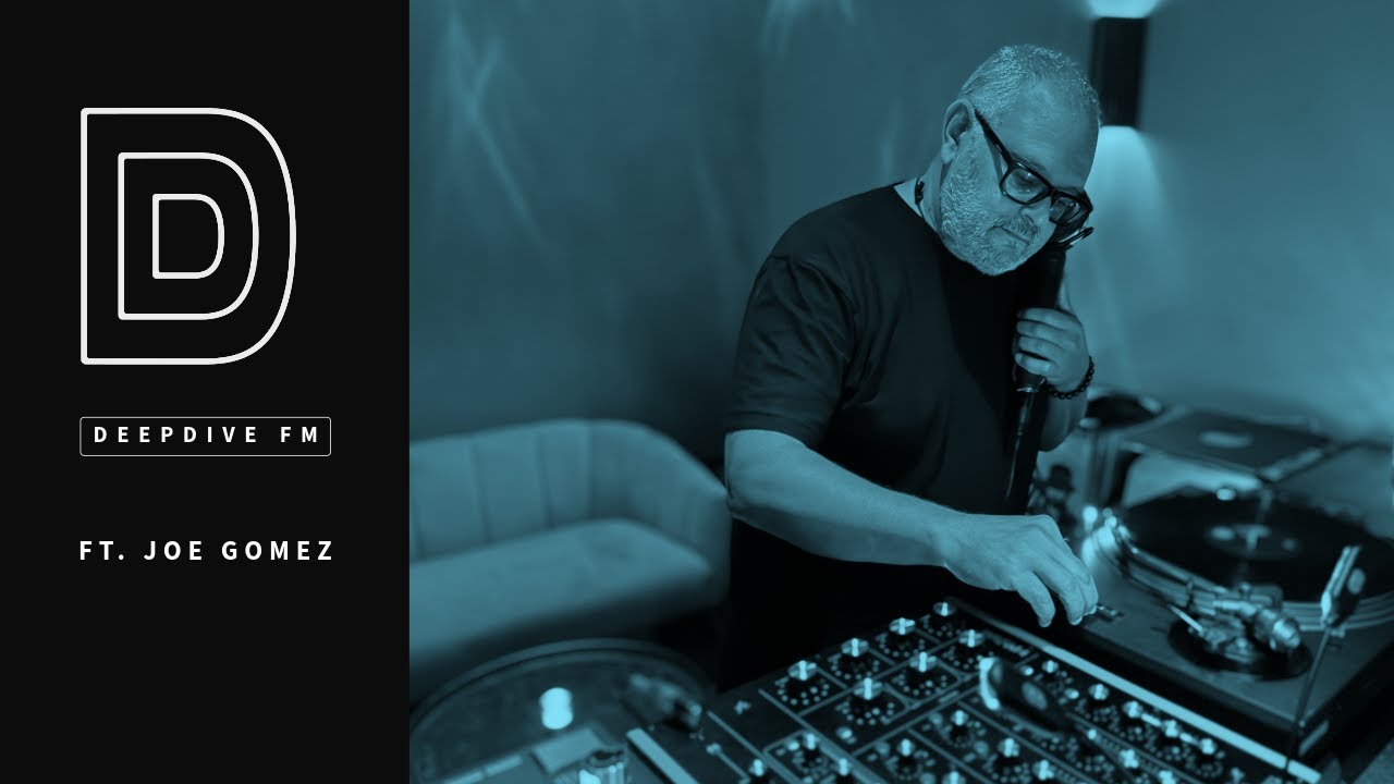 Rare Groove, Disco & Soulful House w/ JOE GOMEZ (Range Music NYC): 25.12.10 [vinyl dj mix]