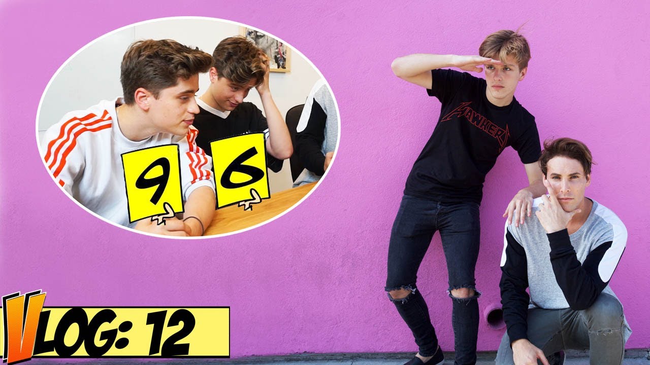 HOW TO BE FAMOUS ON INSTAGRAM w: Martinez Twins & Alex Lange