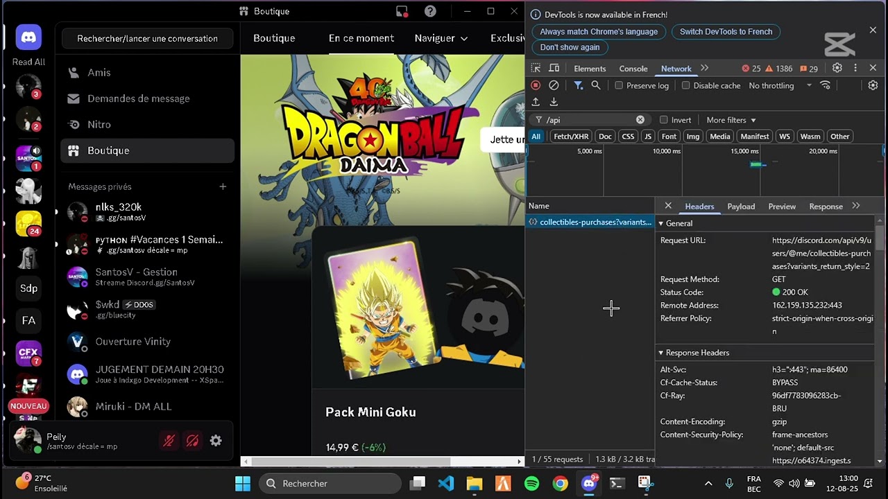 COMMENT TROUVER SON TOKEN DISCORD !!! TUTO SIMPLE ET RAPIDE
