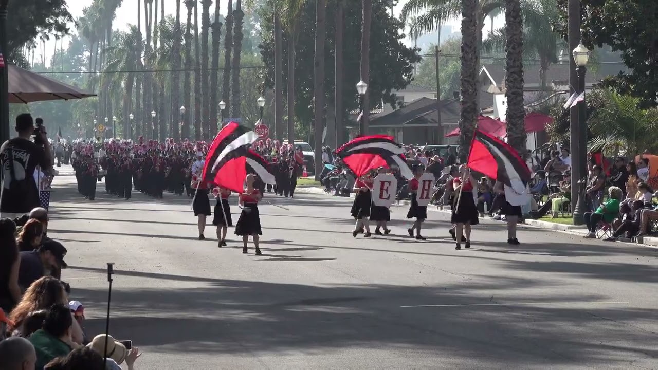 Elsinore HS - Queen City - 2024 Loara Band Review