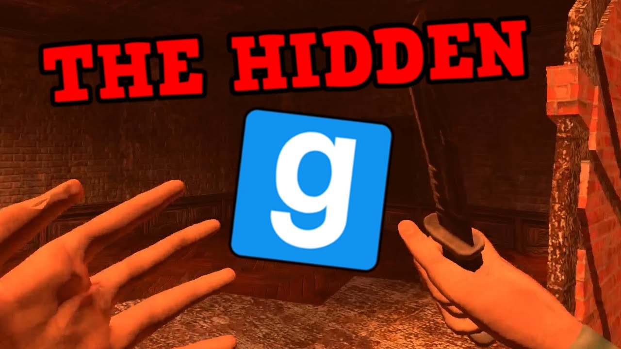KOGO DZISIAJ UPOLUJE HIDDEN ? | GARRY'S MOD PL | #220 | THE HIDDEN | GAMEPLAY PL
