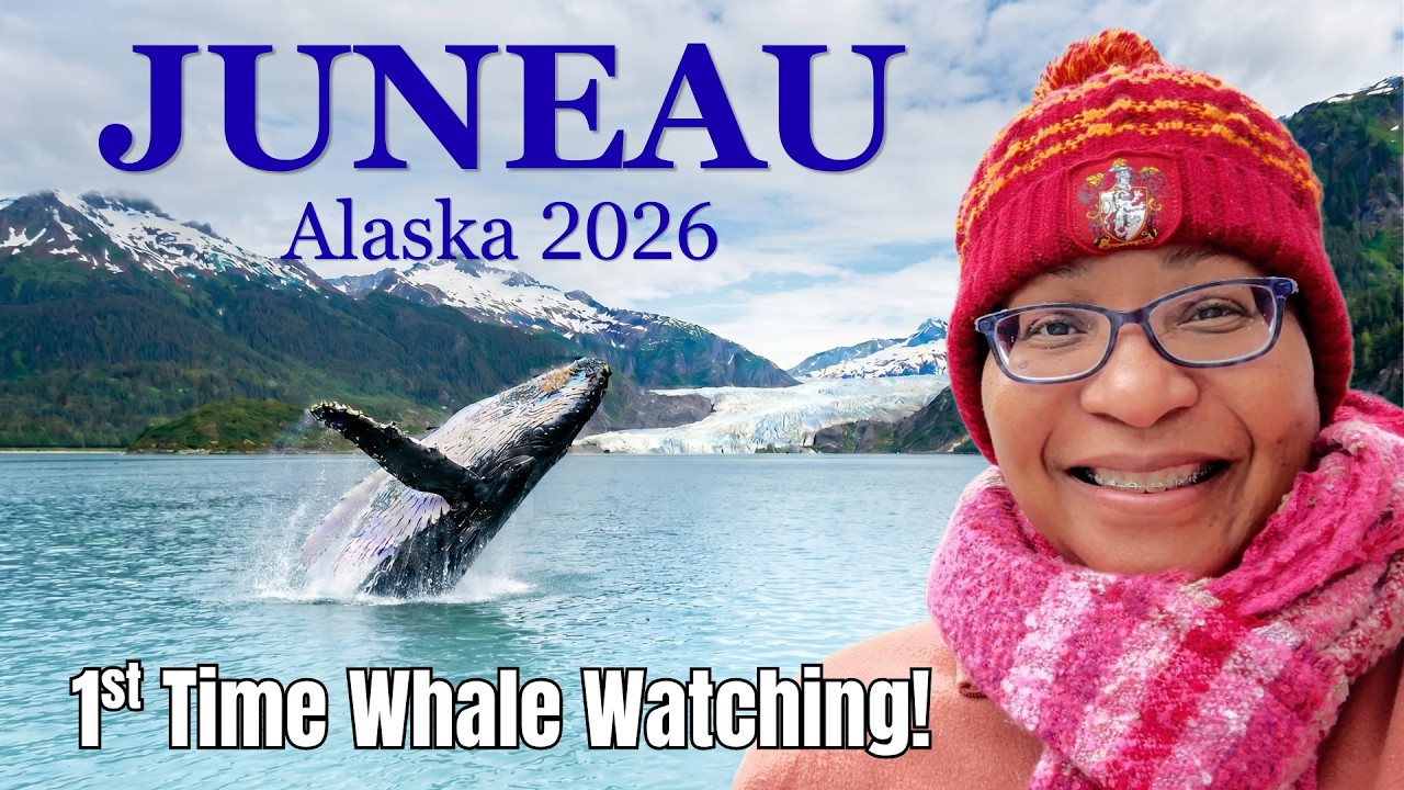 Стоит ли отправляться на наблюдение за китами в Джуно? 🐋 Аляска 2026