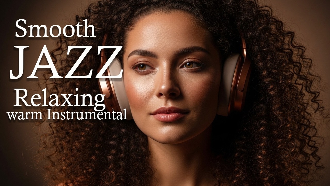Smooth Jazz & Soul | Relaxing Instrumental – Chill Music for Work & Focus
