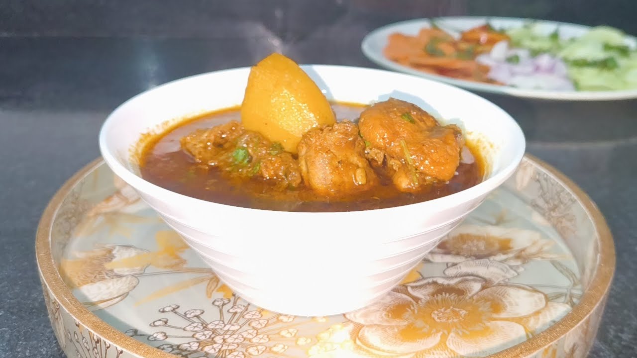 Chicken Achari Recipe