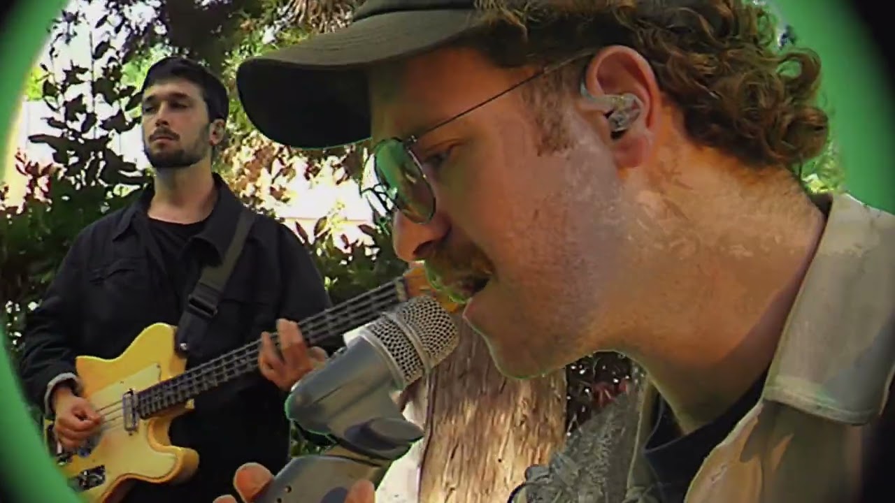 Post Nebbia - Pista Nera (Live Session integrale @ Studio 2)