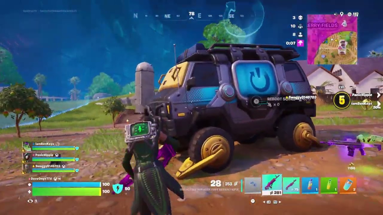 Fortnite