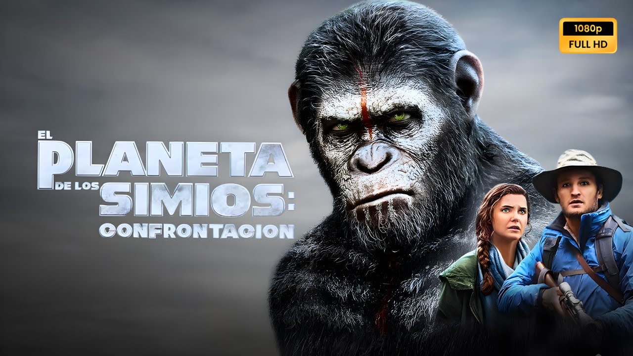 El planeta de los simios confrontaci&oacute;n 2014 Pelicula completa en espa&ntilde;ol explicada, rese&ntilde;a y hechos
