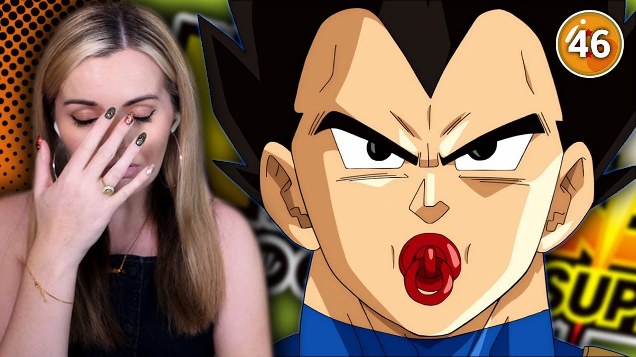 SO MUCH Vegeta Disrespect!! - Dragon Ball Super Episode 46 Reaction