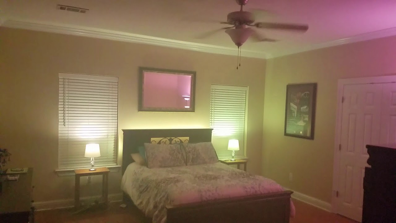Phillips Hue Disco