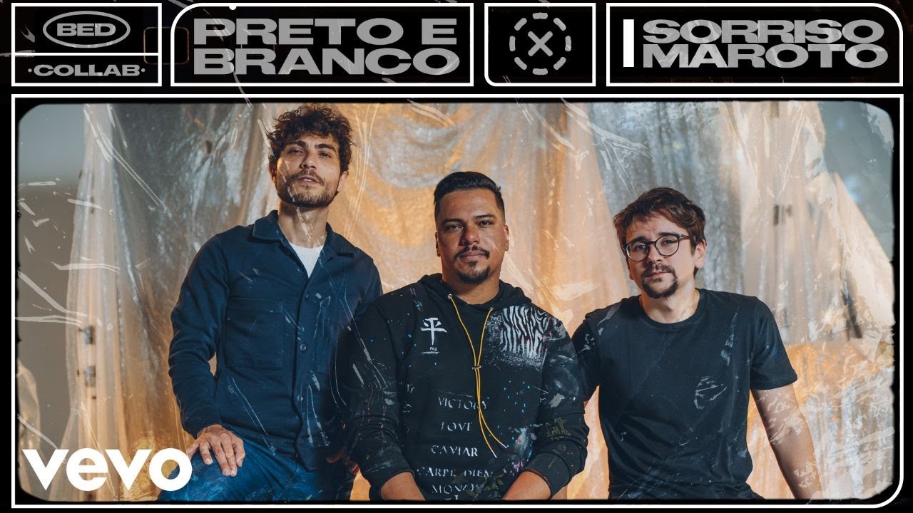 Bruninho & Davi - Preto E Branco ft. Sorriso Maroto