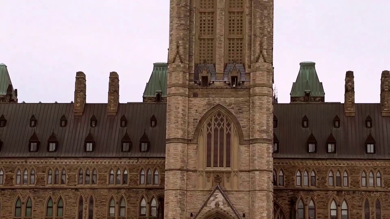 Raw: The Peace Tower carillon honours Queen Elizabeth’s landmark reign