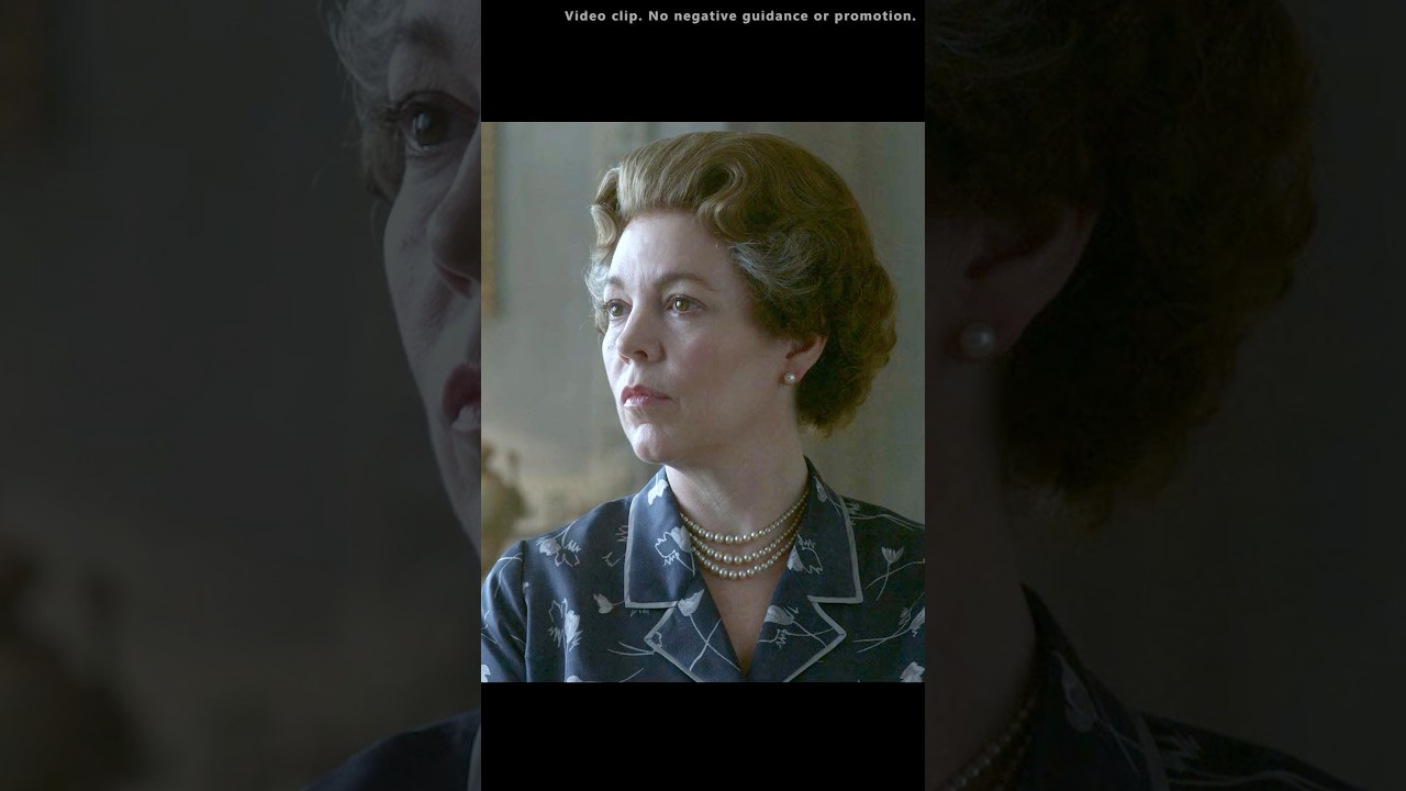 The Queen did not agree to dissolve Parliament.#shorts  #thecrown  #history