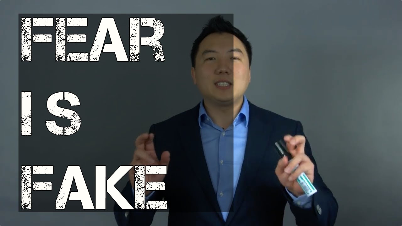 John Lee - Fear is Fake