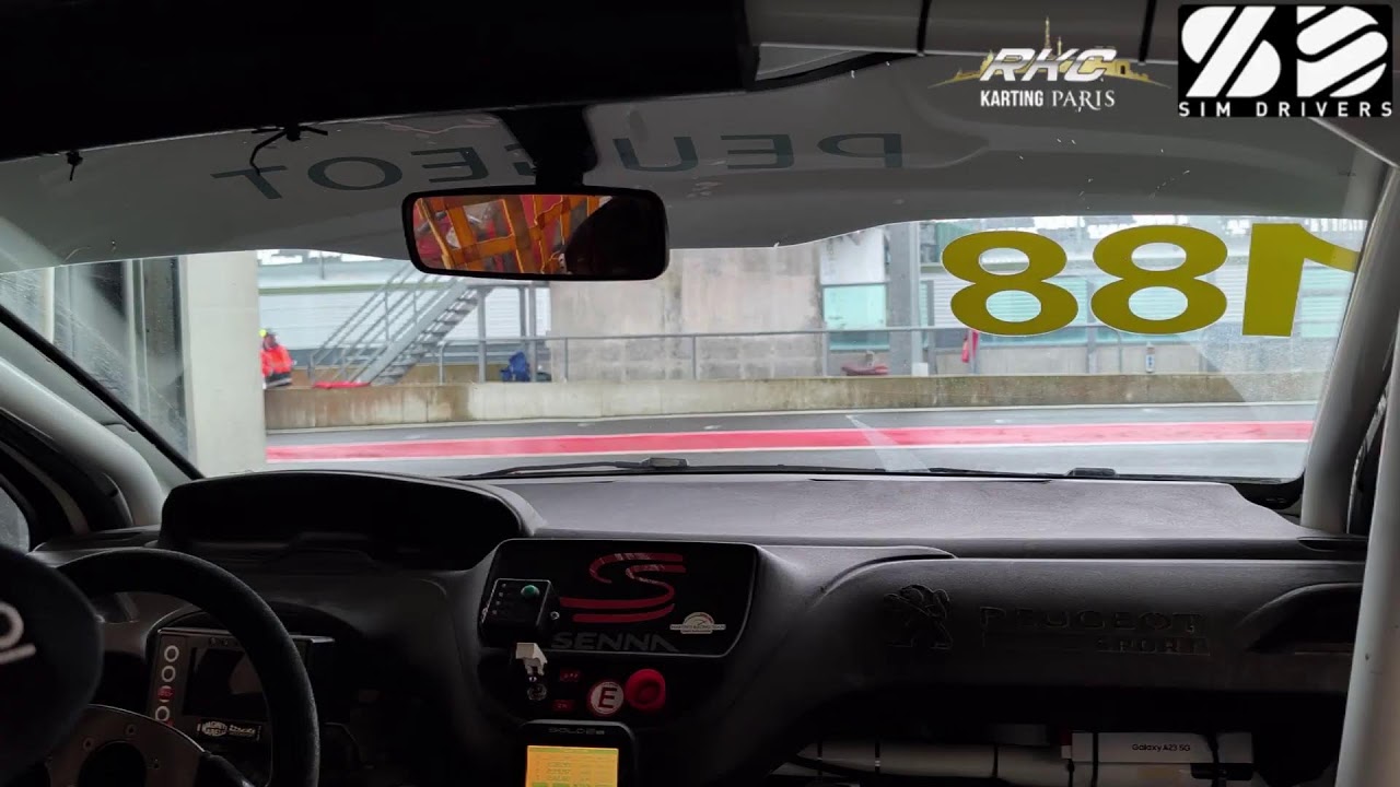 [Live] TTE Magny-Cours - 208 Relais Course de 4h